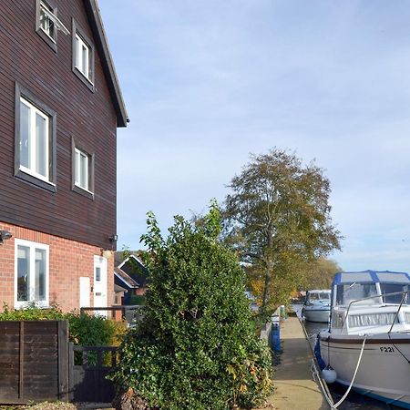 Davids Island Villa Wroxham Ngoại thất bức ảnh