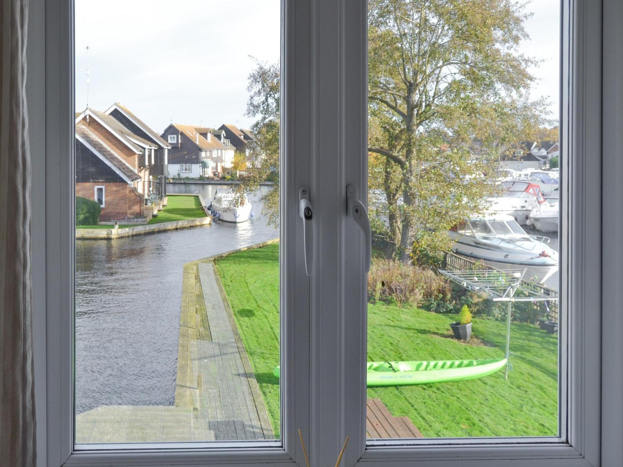 Davids Island Villa Wroxham Ngoại thất bức ảnh