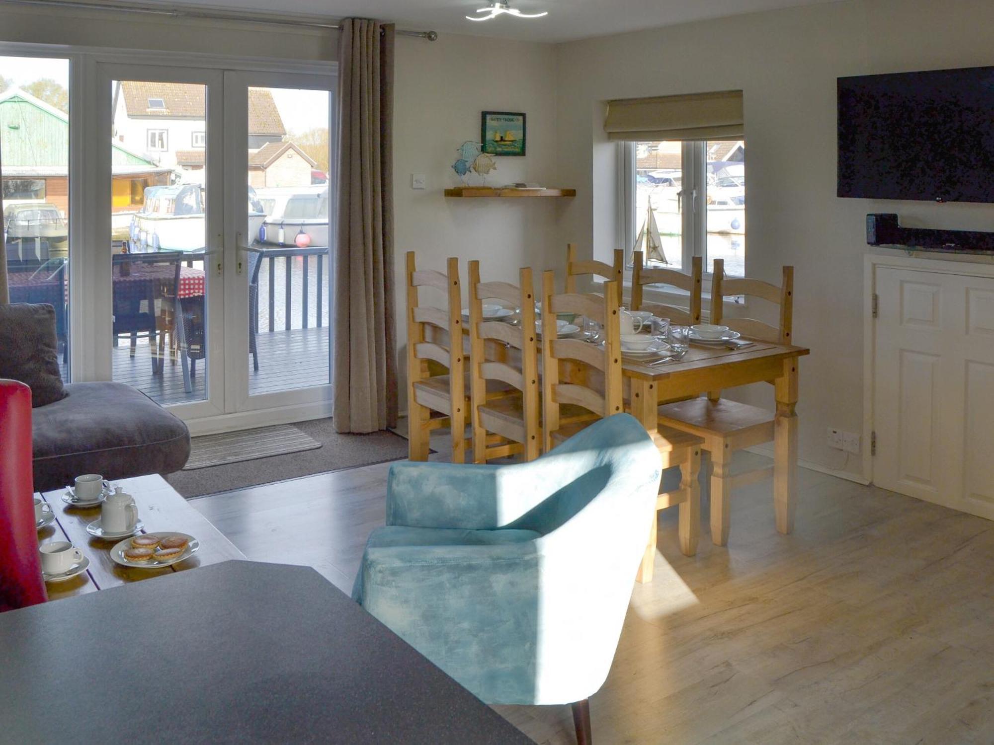 Davids Island Villa Wroxham Ngoại thất bức ảnh
