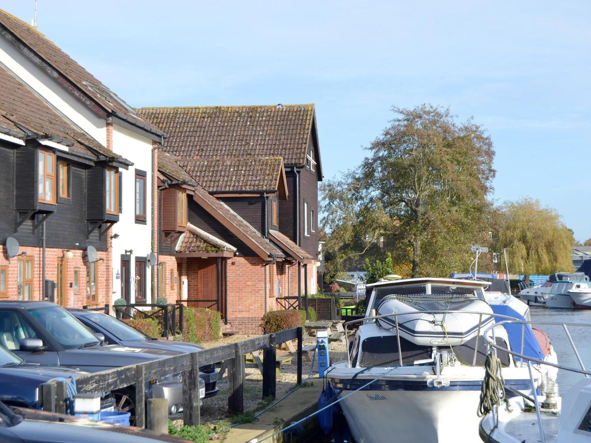 Davids Island Villa Wroxham Ngoại thất bức ảnh